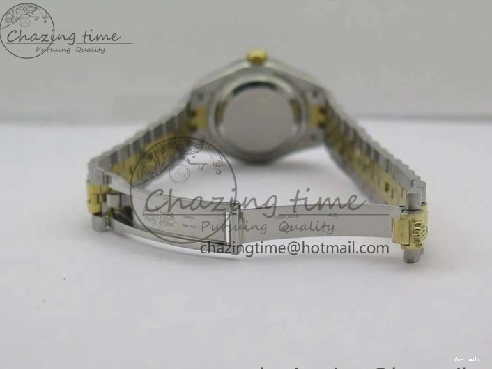 Jubilee SS Maker Datejust Best 279173 BP ETA2671 YG YG Bracelet Edition SS Dial 28mm on White 0112